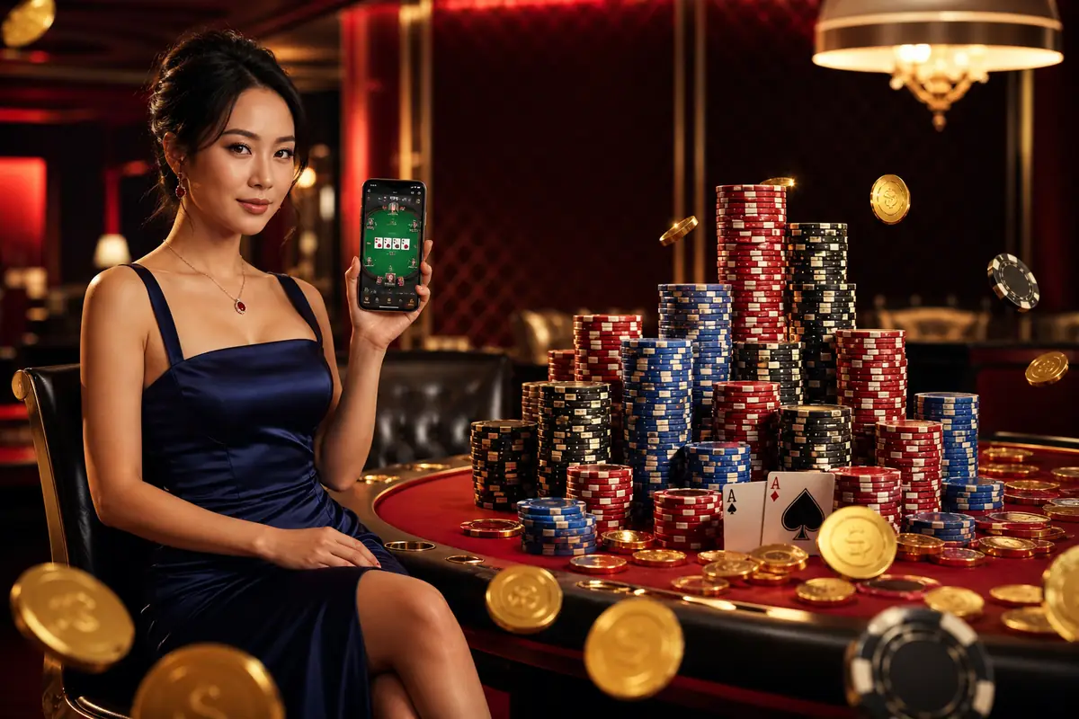 bossku2 baccarat online meja langsung premium