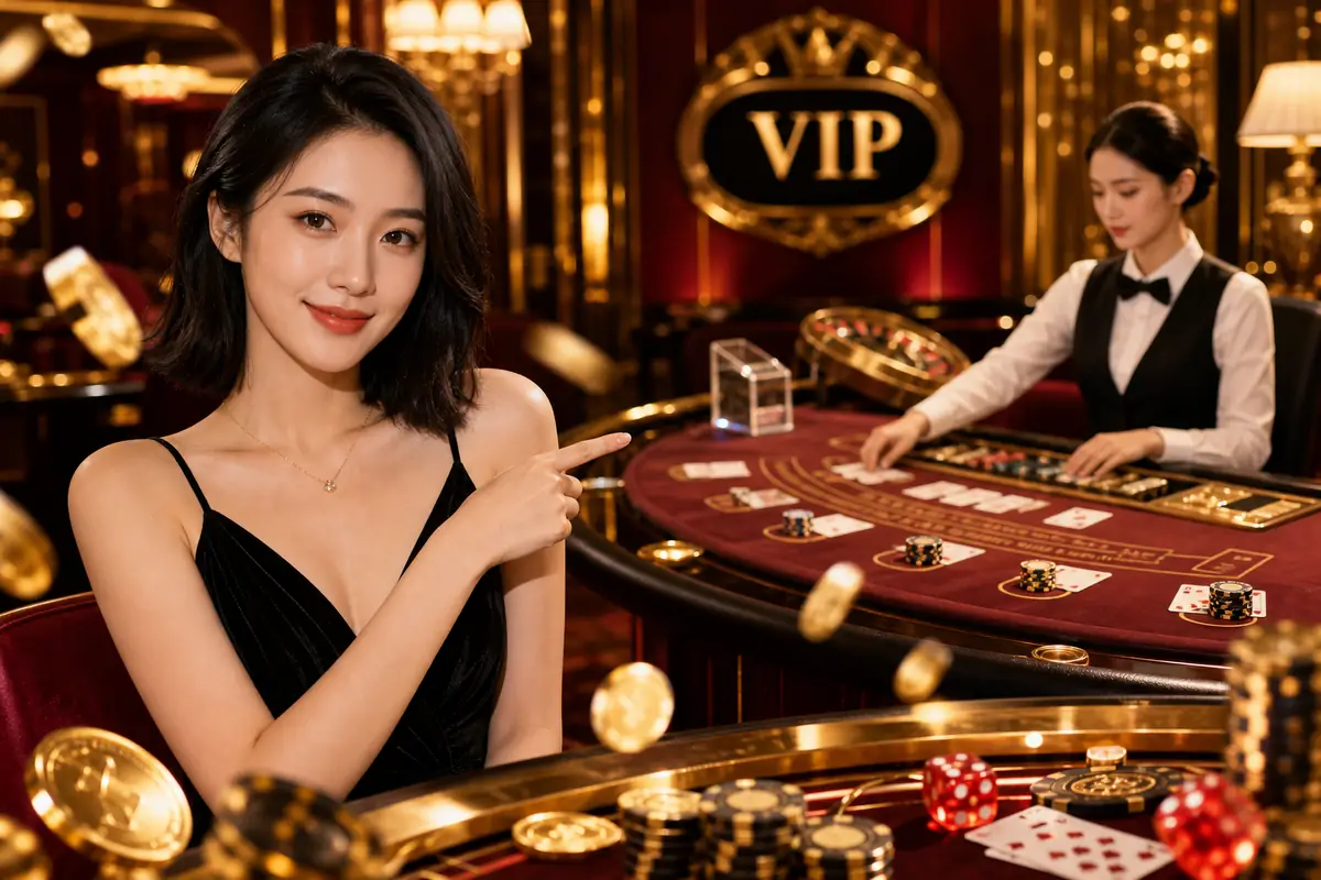 bossku2 live casino diler langsung baccarat