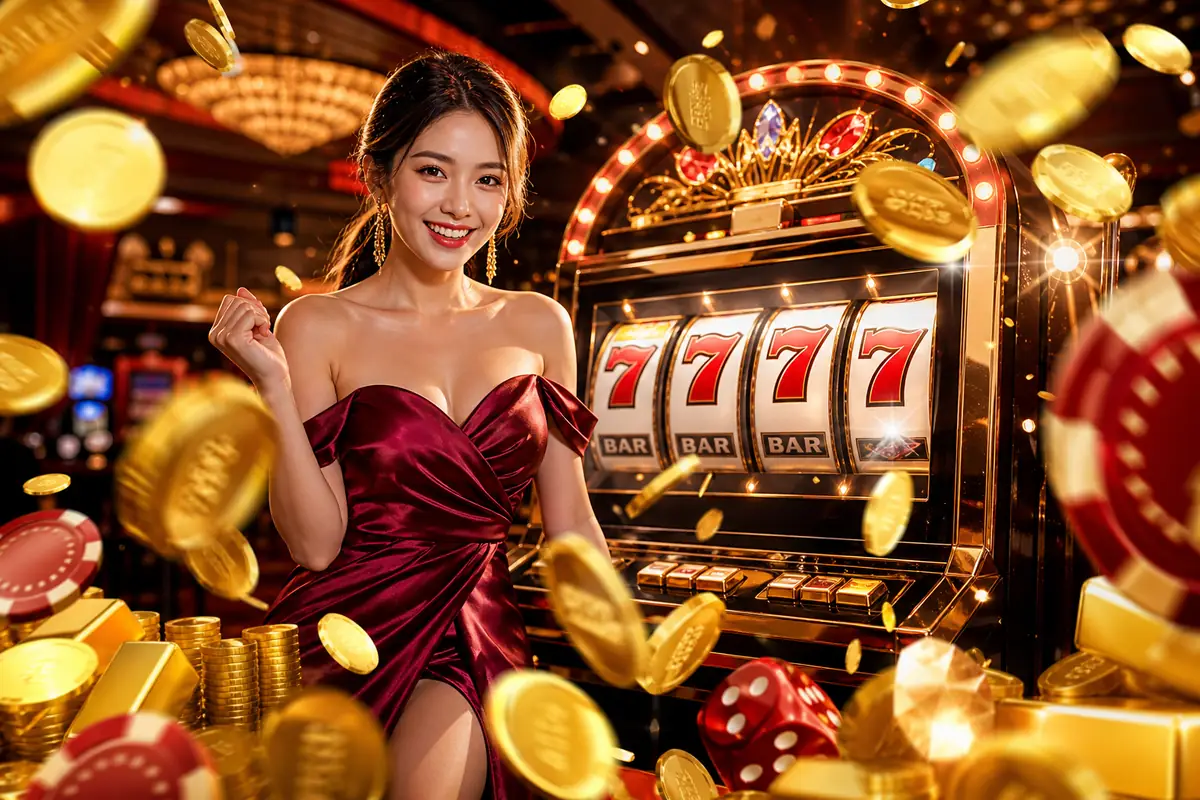 bossku2 platform kasino premium Malaysia