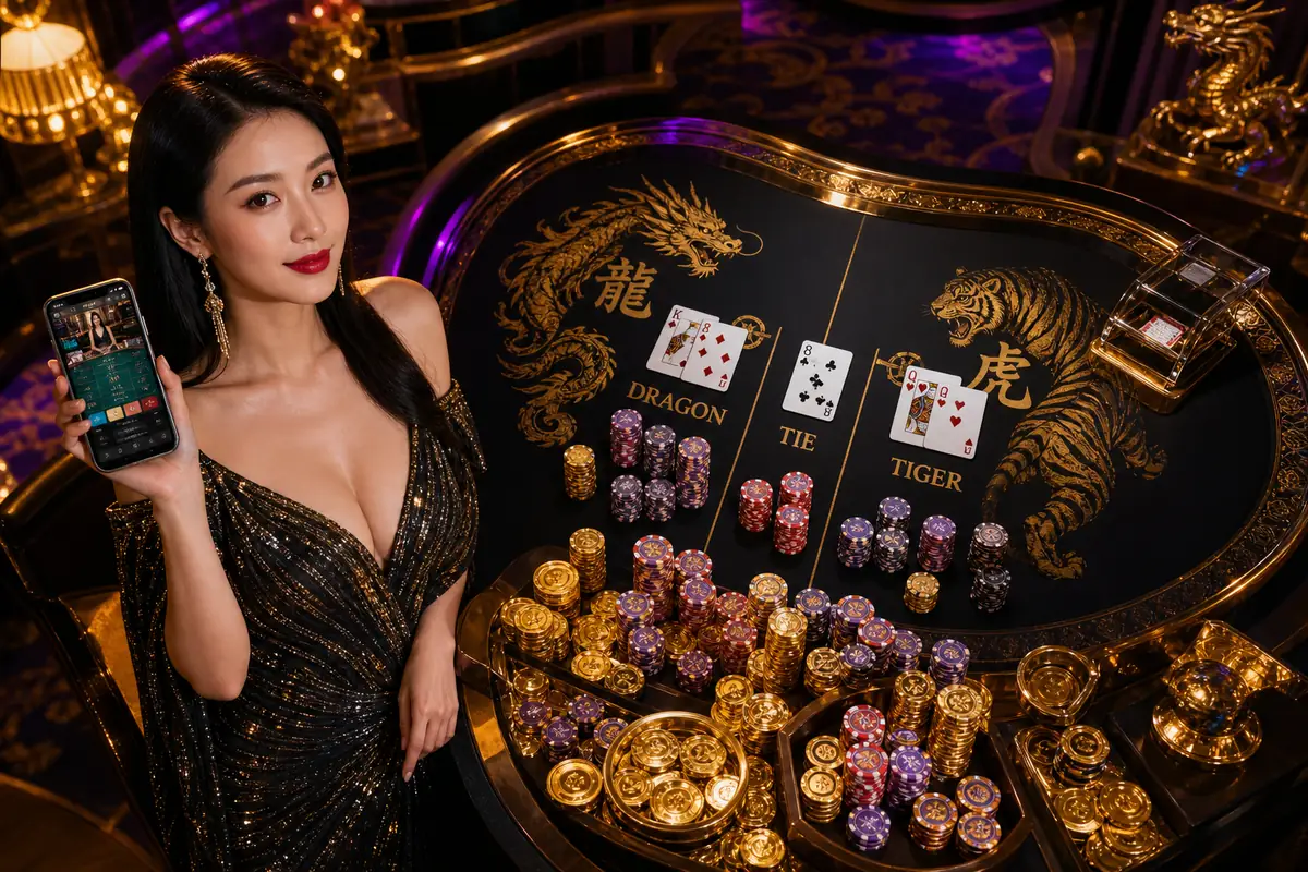 bossku2 Casino antara muka platform mudah alih